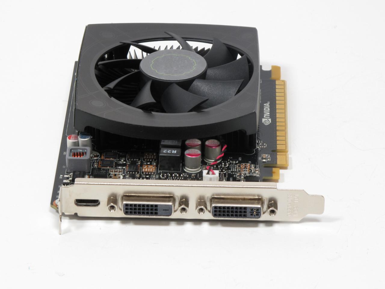 [05/10/2012] Geforce GTX 650 Ti im Nvidia-Referenzdesign (2)