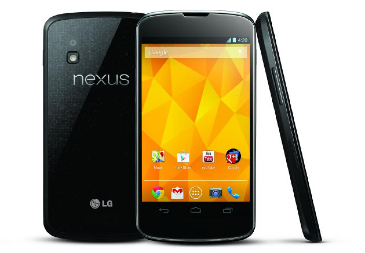 [30/10/2012] Nexus 4: Geringere Leistung als das iPhone 5 wegen Überhitzung? (1)