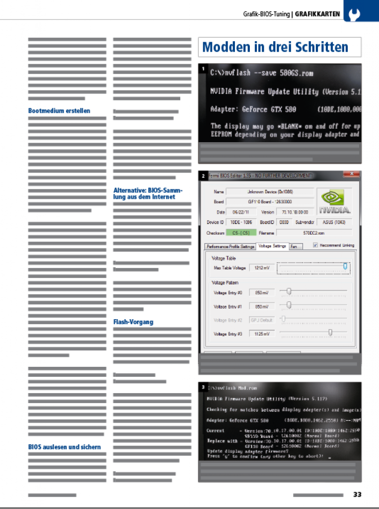 [01/10/2012] Grafik-BIOS-Tuning: Vorschau auf PCGH 11/2012 (2)