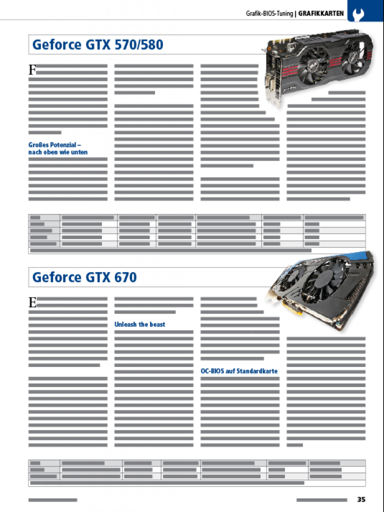 [01/10/2012] Grafik-BIOS-Tuning: Vorschau auf PCGH 11/2012 (4)