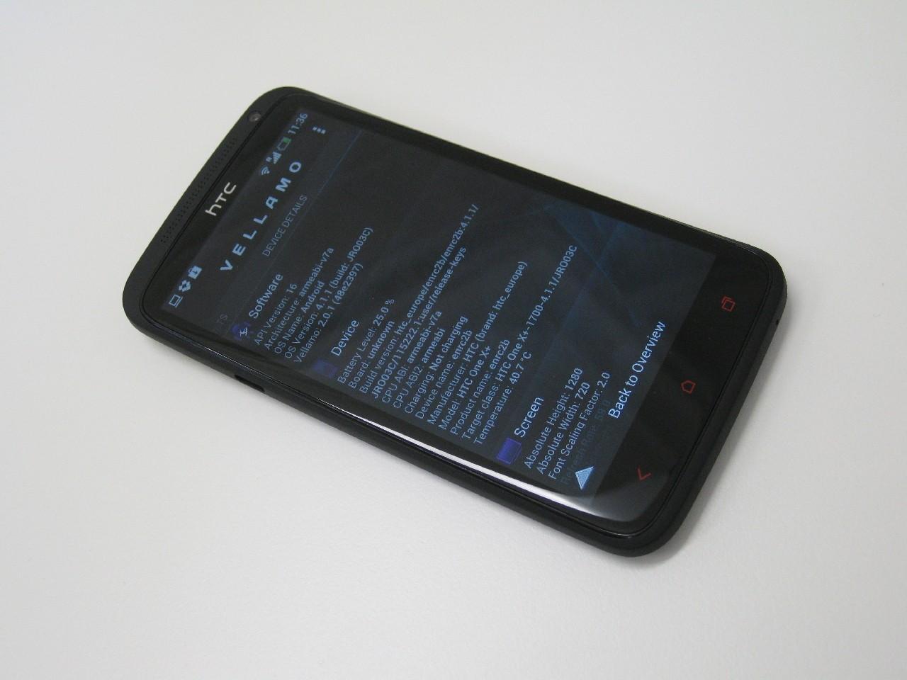 [01/10/2012] HTC One X+ im Hands-on-Test: Neues High-End-Smartphone mit Android 4.1 Jelly Bean und Tegra 3+ (3)