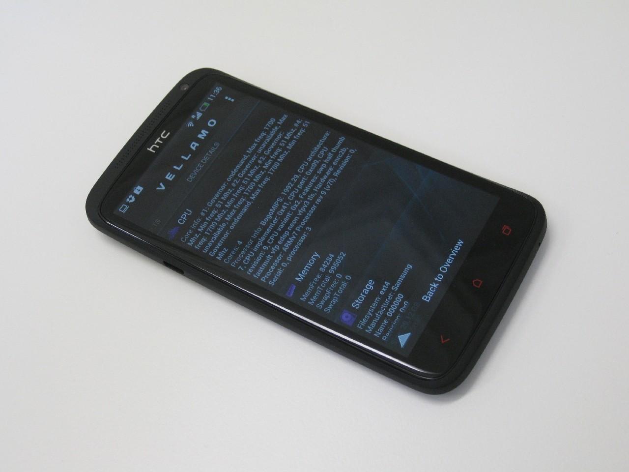 [01/10/2012] HTC One X+ im Hands-on-Test: Neues High-End-Smartphone mit Android 4.1 Jelly Bean und Tegra 3+ (4)