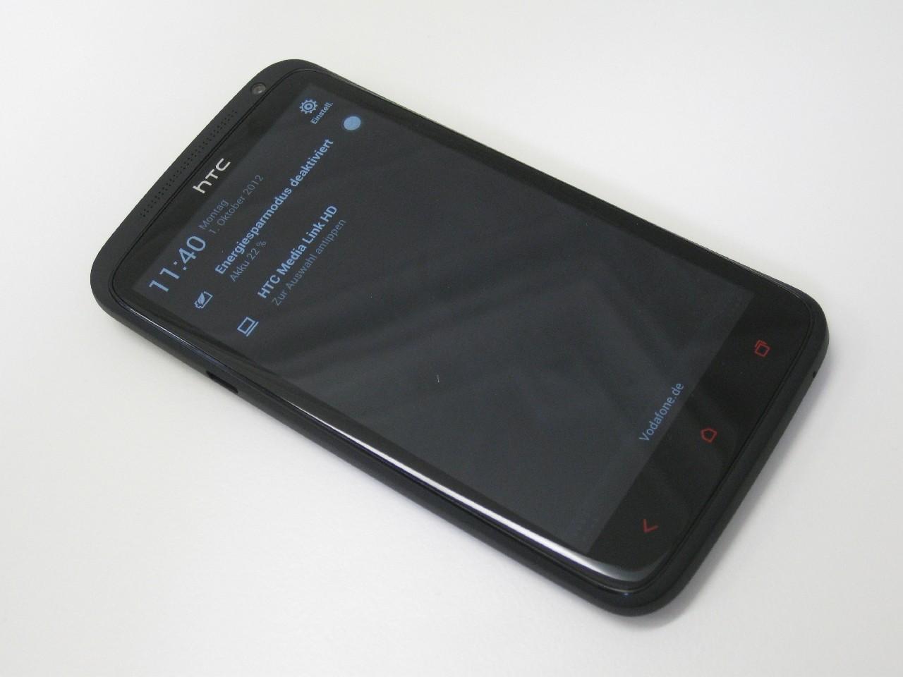 [01/10/2012] HTC One X+ im Hands-on-Test: Neues High-End-Smartphone mit Android 4.1 Jelly Bean und Tegra 3+ (7)