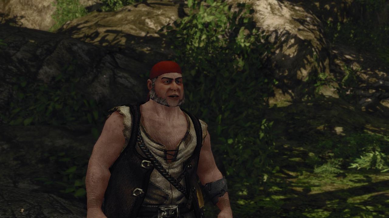 [11/10/2012] Risen 2 Crew: Hawkins