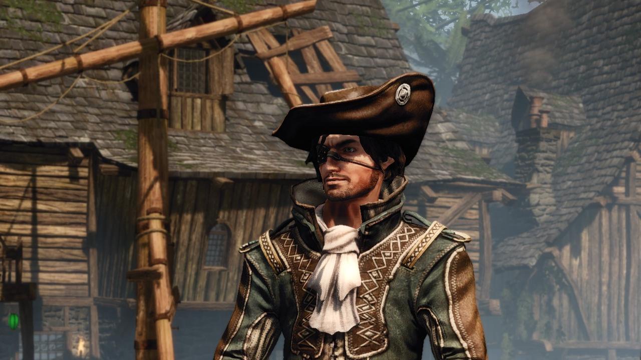 [11/10/2012] Risen 2 Crew: Der namenlose Held