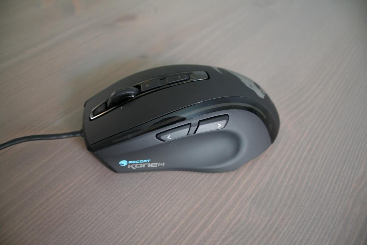 [09/10/2012] Neue Version der Kone+ im User-Review - wie schlägt sich das neue Mausrad? (2)