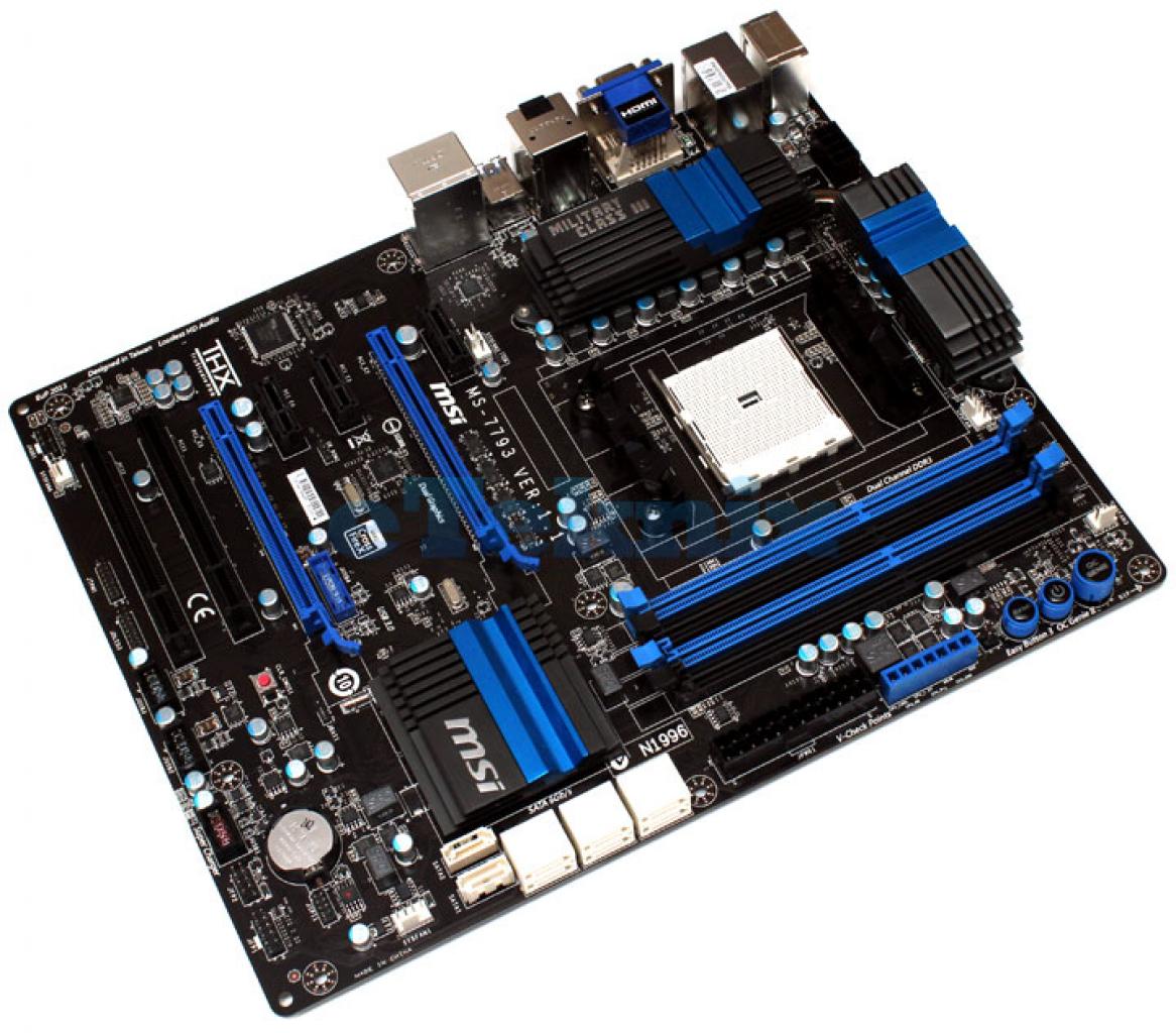 [02/10/2012] MSI FM2-A85XA-G65