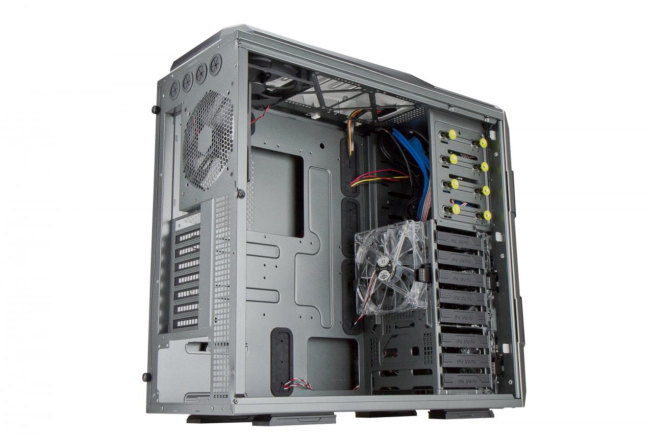 [16/10/2012] In Win stellt neues Gehäuse vor: GRone-Gaming-Tower (7)