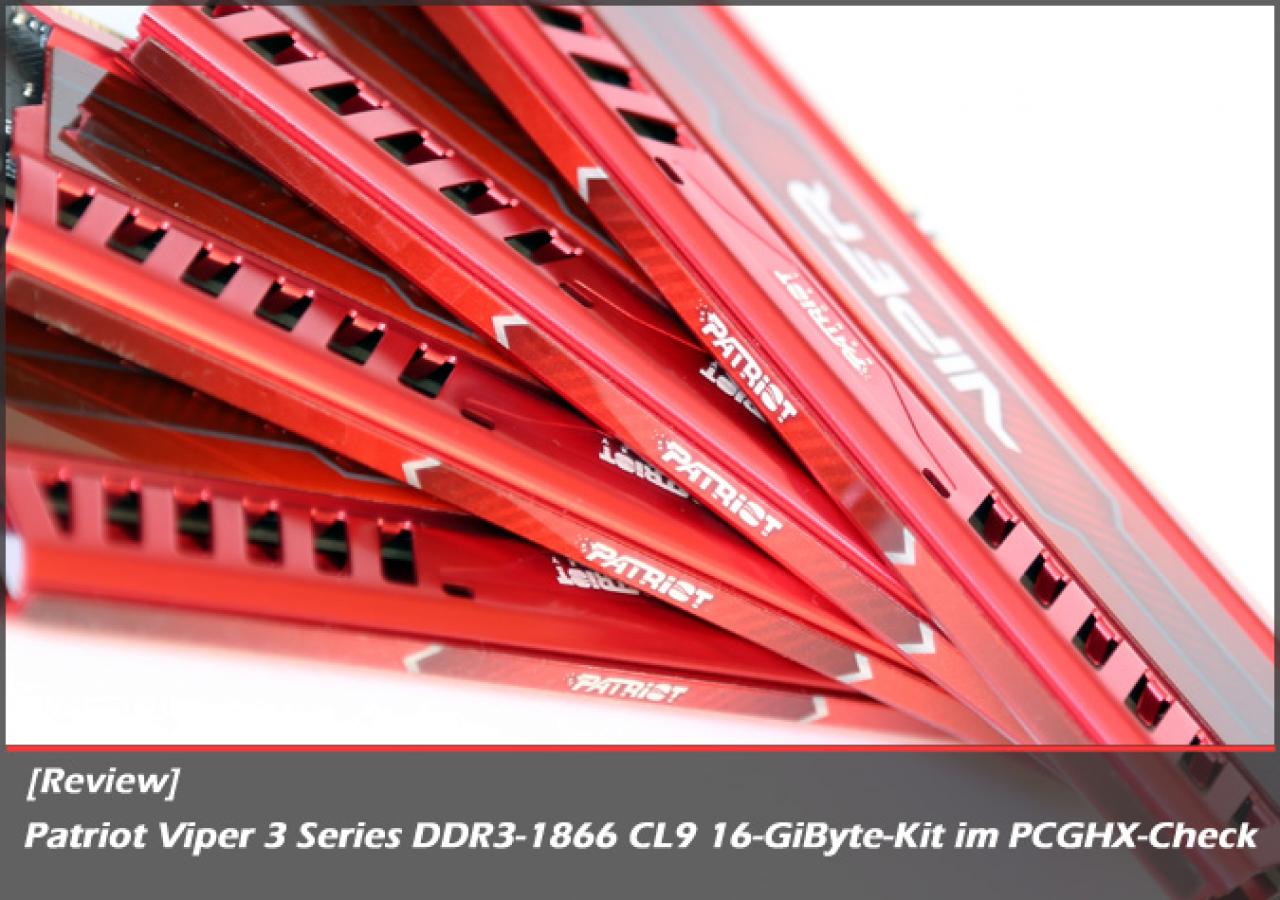[16/10/2012] Lesertest: Patriot Viper 3: Was leisten die Module unter Ivy-Bridge (24)