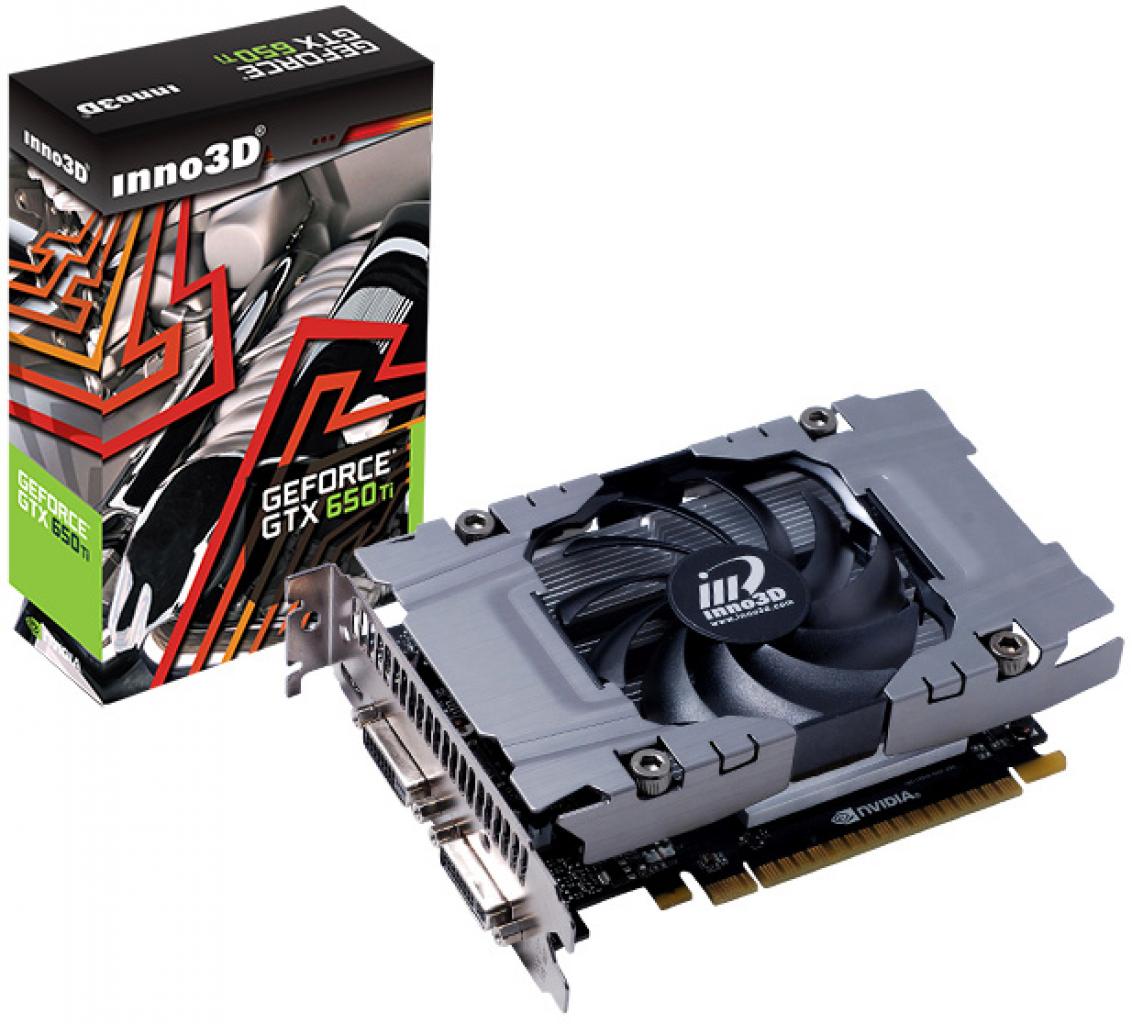 [10/10/2012] Inno3D GTX 650 Ti (5)