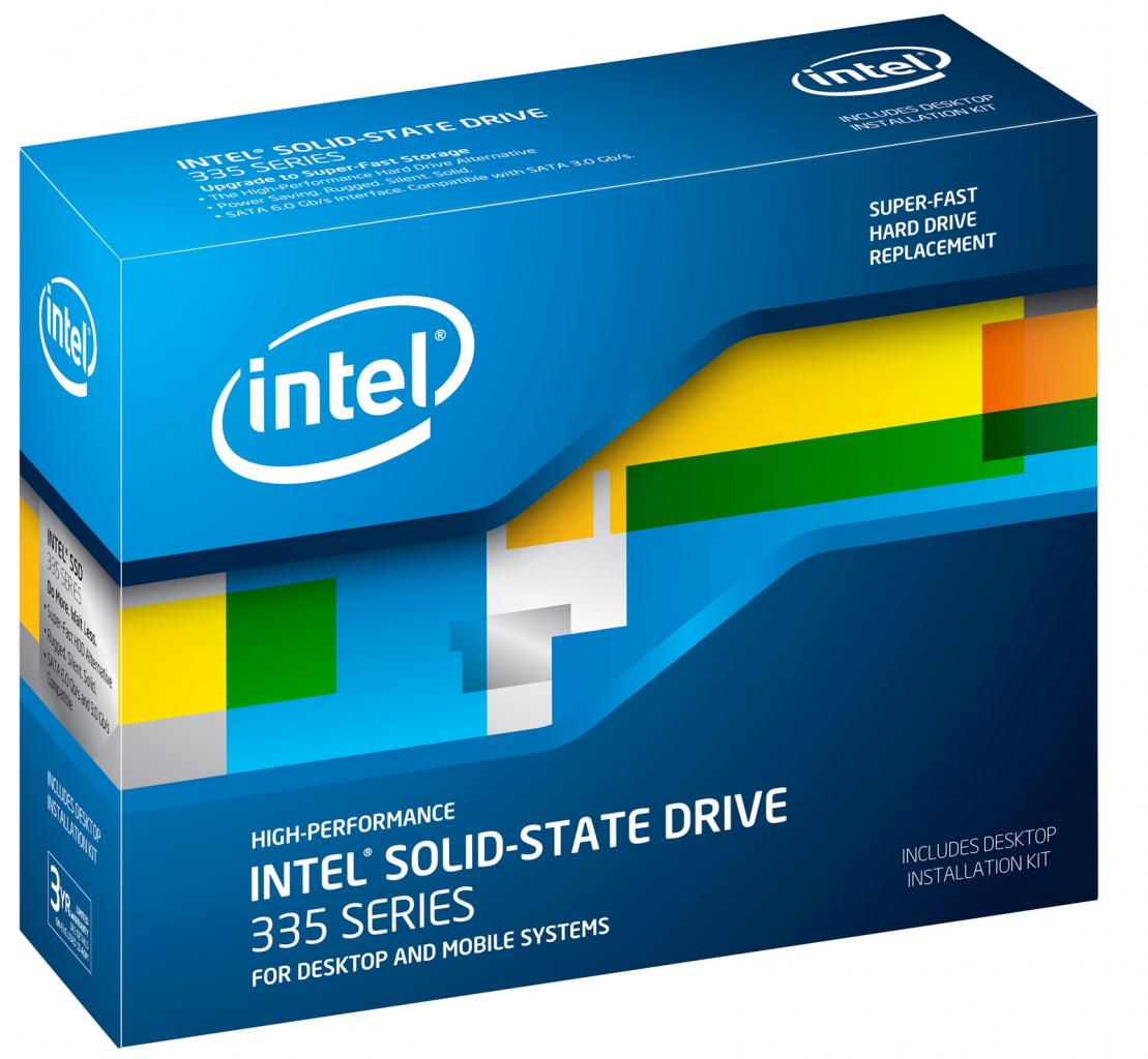 [30/10/2012] Solid State Drives: Intel SSD 330 geht, SSD 335 kommt (5)