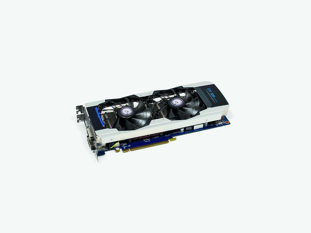 [31/10/2012] KFA² Geforce GTX 680 EX OC --- 0,5 bis 1,4 Sone (510 Euro)