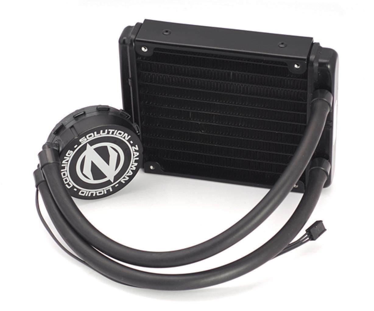[31/10/2012] Zalman präsentiert drei neue Kompaktwasserkühlungen: Bis zu 340 Watt TDP (1)