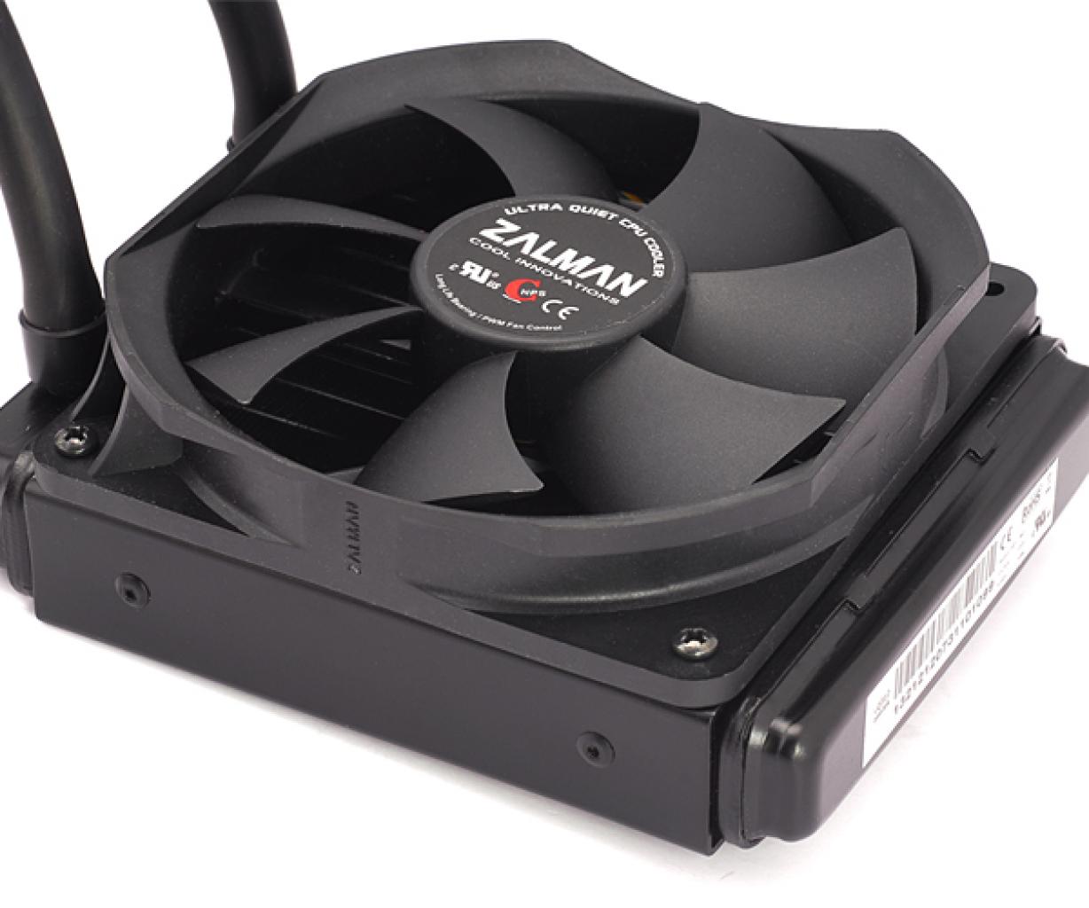 [31/10/2012] Zalman präsentiert drei neue Kompaktwasserkühlungen: Bis zu 340 Watt TDP (4)