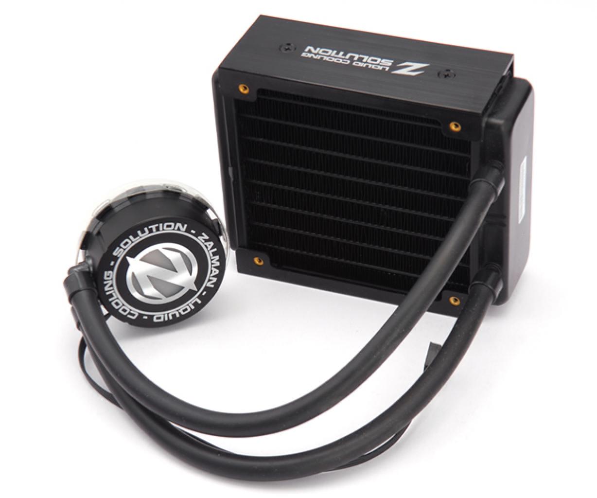 [31/10/2012] Zalman präsentiert drei neue Kompaktwasserkühlungen: Bis zu 340 Watt TDP (7)