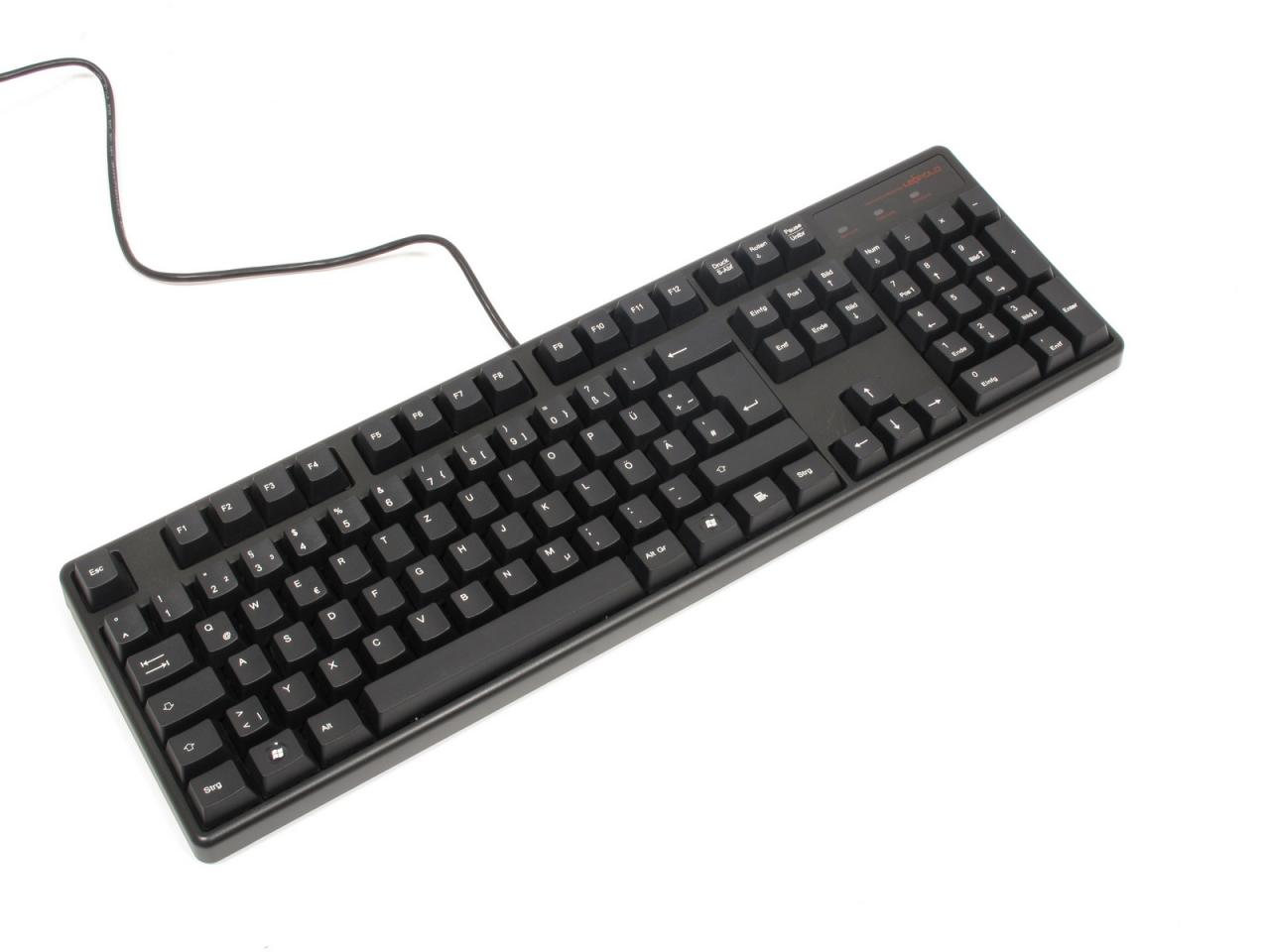 [26/10/2012] Auch in Sachen Eingabegeräte ist 2012 ein interessantes Jahr. Mit der Leopold FC500R ist ein mechanischer Purist im Test.