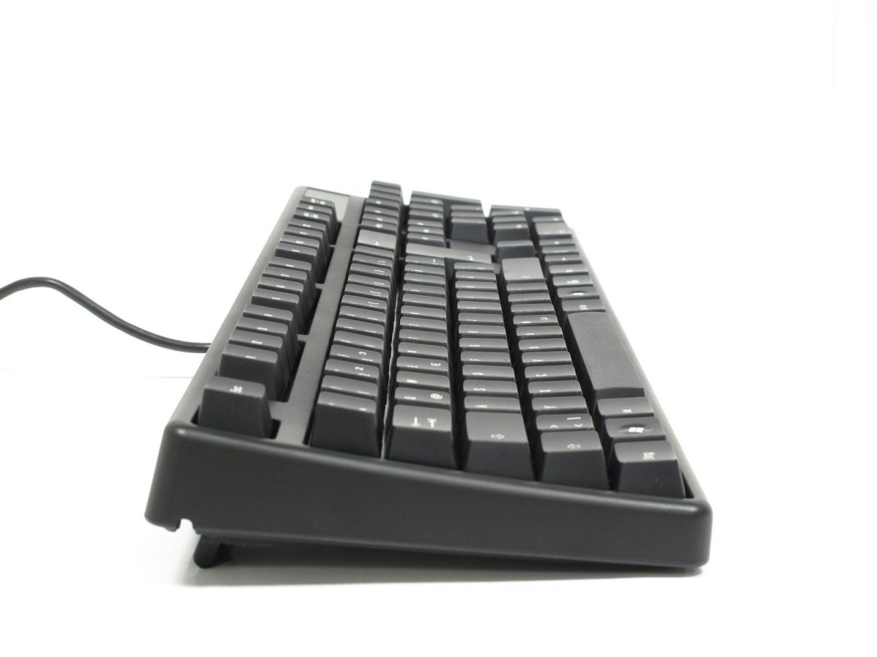 [26/10/2012] Leopold FC500R: Mechanischer Purist im Test