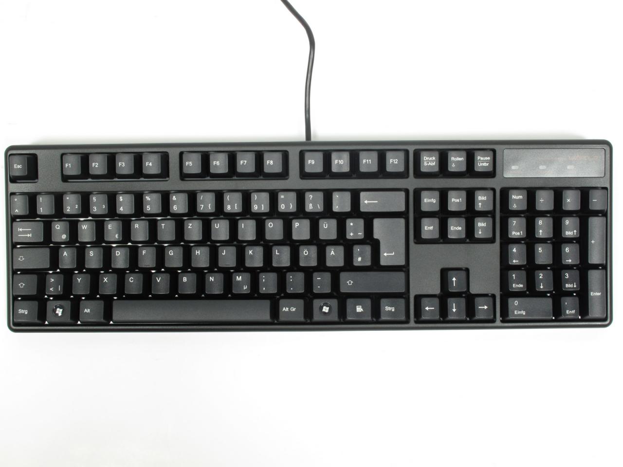 [26/10/2012] Leopold FC500R: Mechanischer Purist im Test