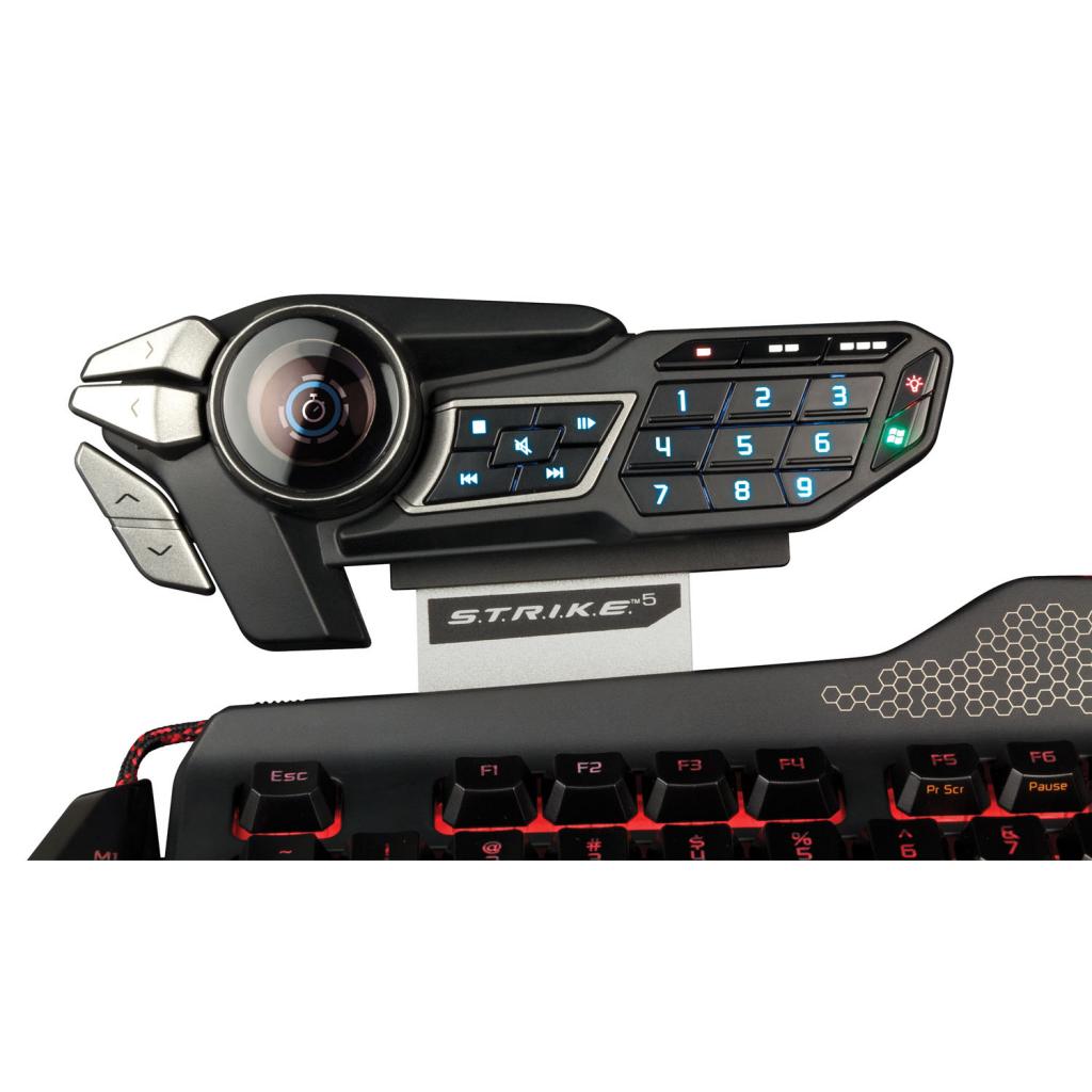 [24/10/2012] Mad Catz präsentiert Strike 5 Professional (2)