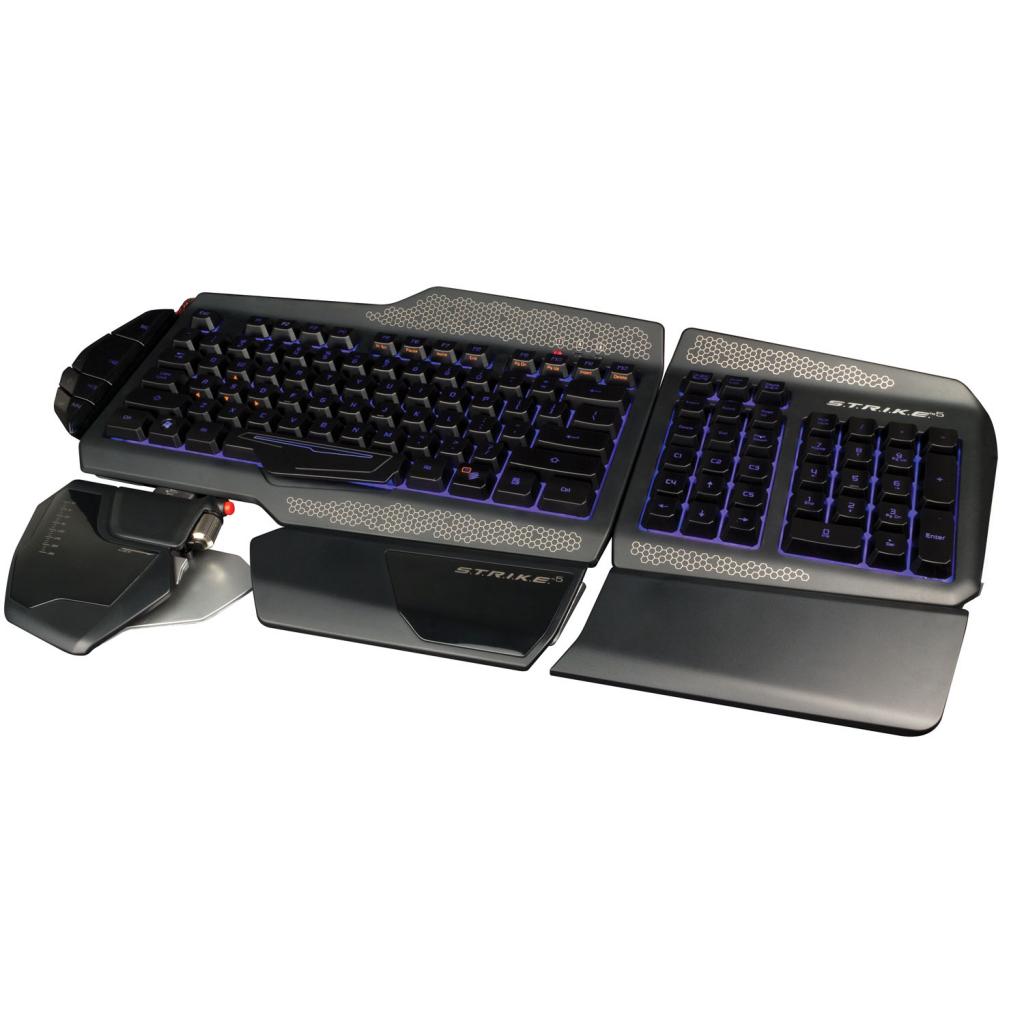 [24/10/2012] Mad Catz präsentiert Strike 5 Professional (5)