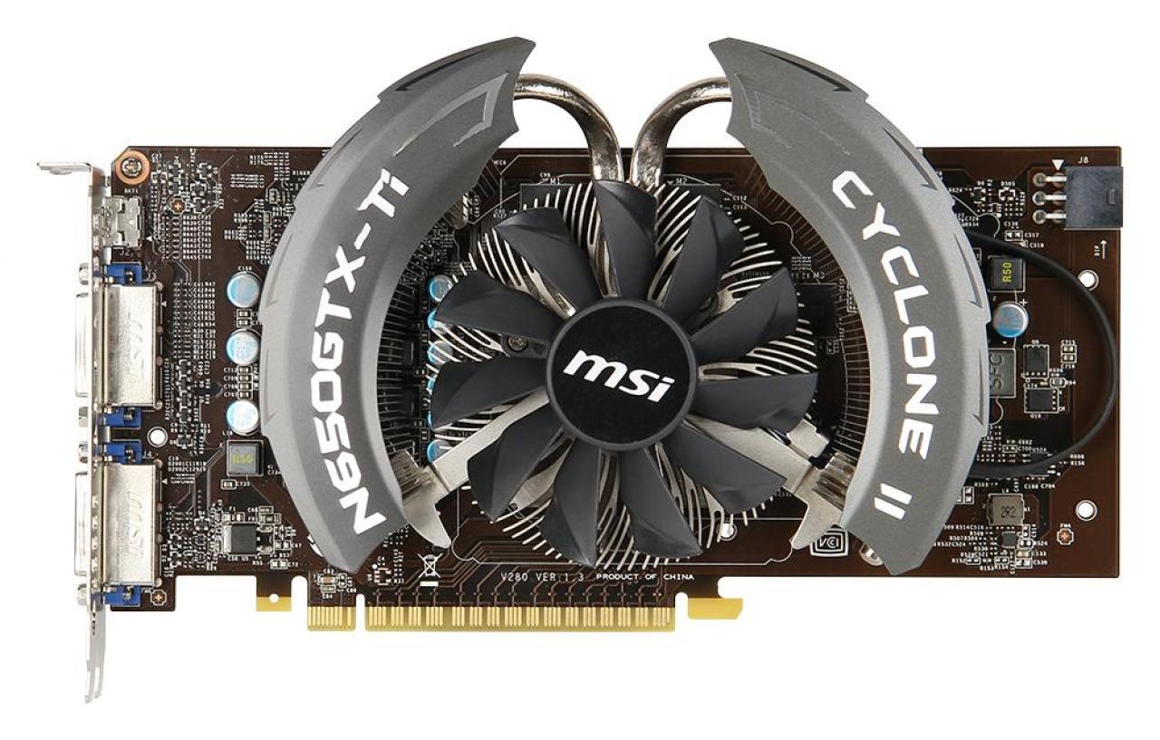 [09/10/2012] MSI GTX 650 Ti (15)