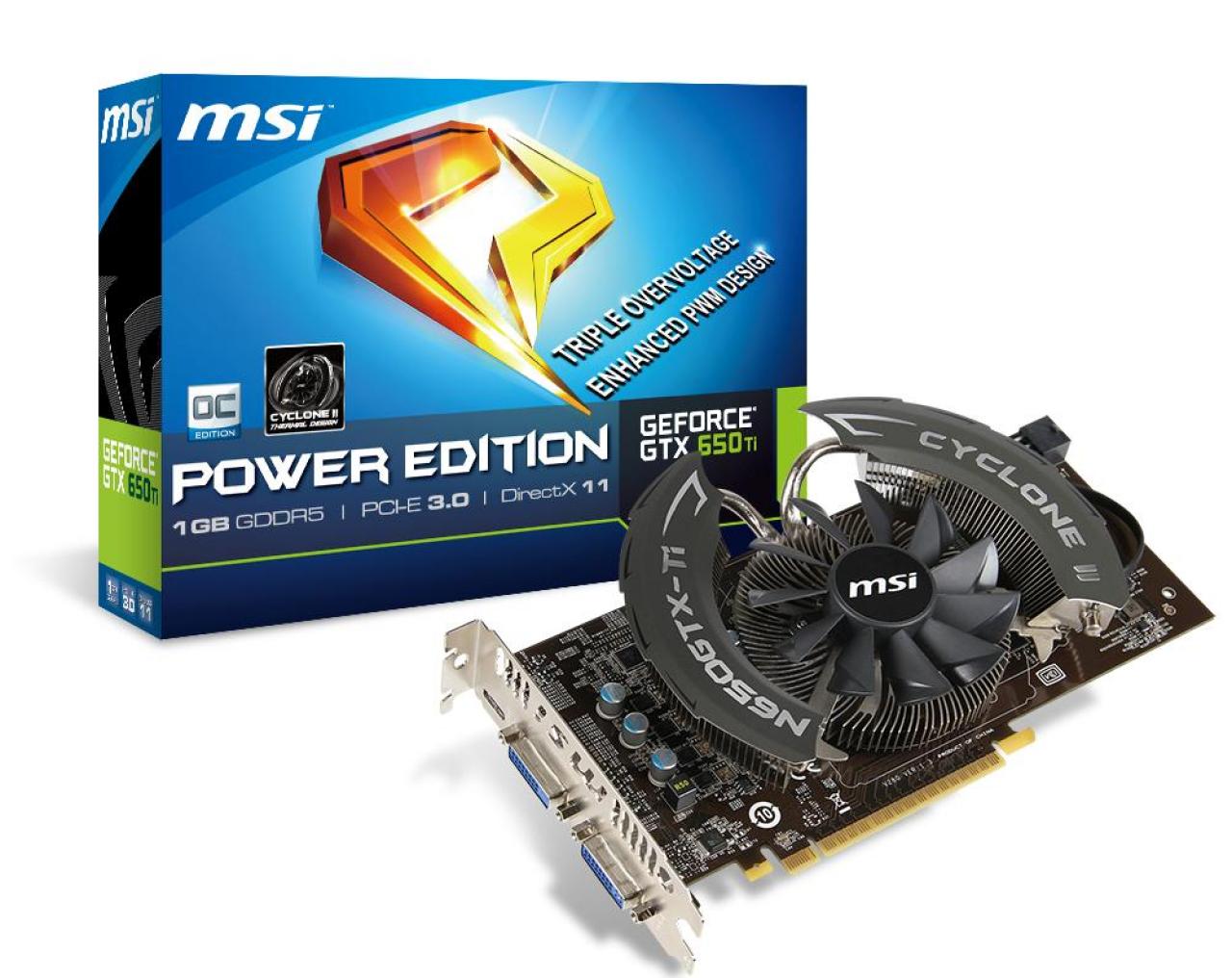 [09/10/2012] MSI GTX 650 Ti (14)