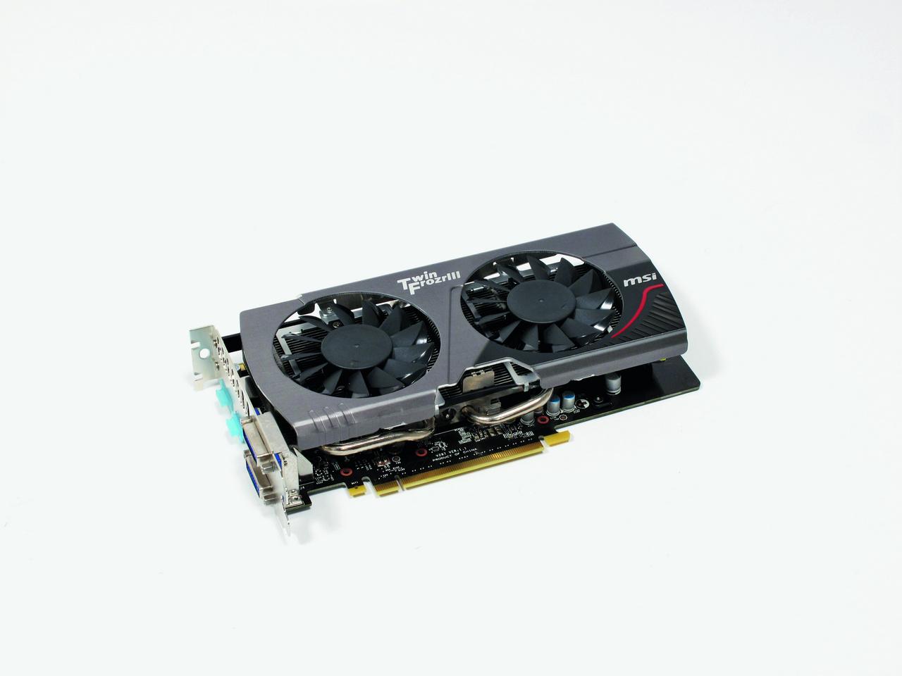 [31/10/2012] MSI Geforce N660 TF 2GD5/OC --- 0,4 bis 0,9 Sone (210 Euro)