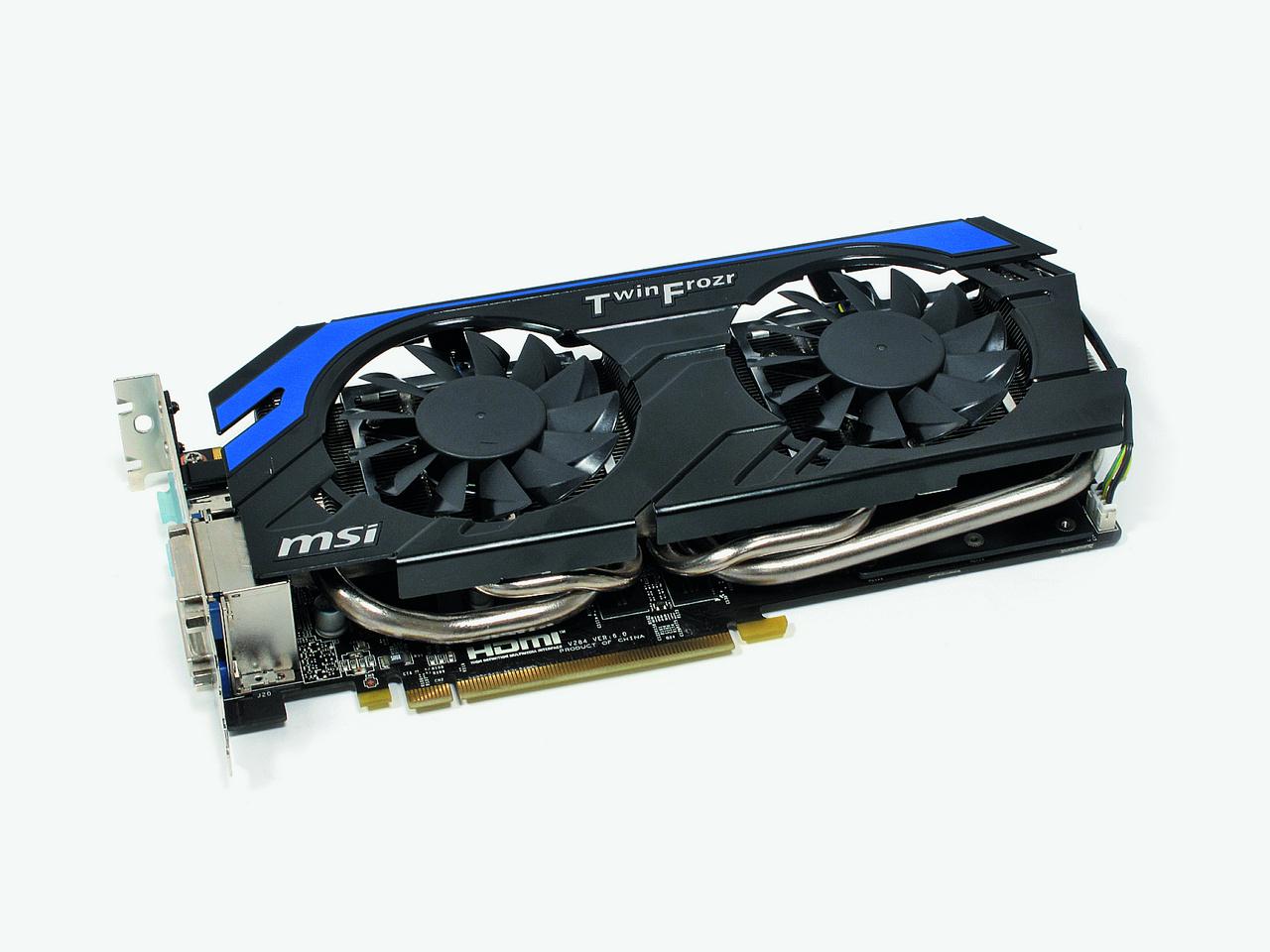 [31/10/2012] MSI Geforce N660GTX Ti Power Edition/OC --- 0,5 bis 1,9 Sone (280 Euro)