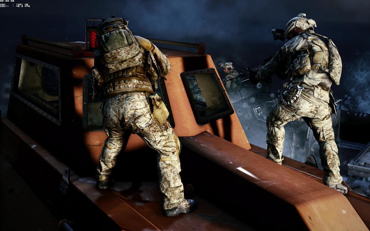 [27/10/2012] Medal of Honor Warfighter (20)