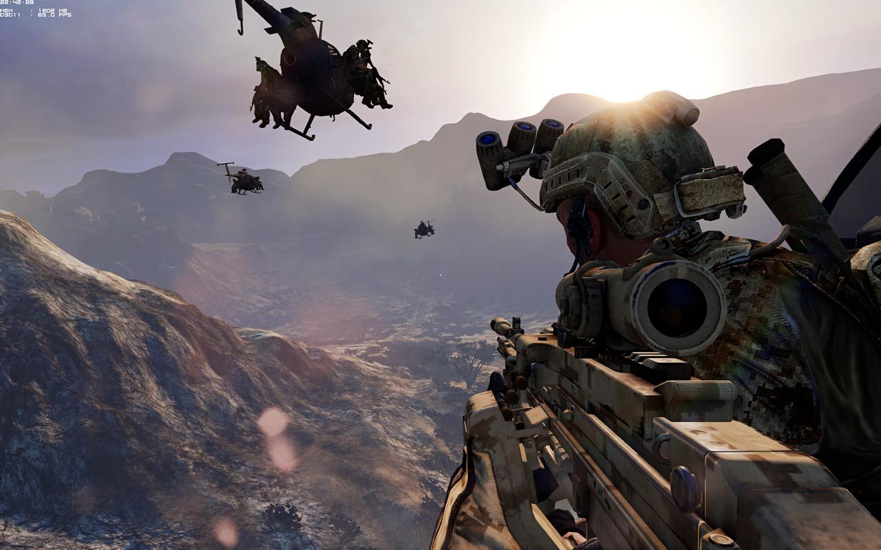 [27/10/2012] Medal of Honor Warfighter (24)