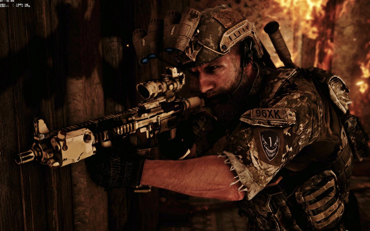 [27/10/2012] Medal of Honor Warfighter