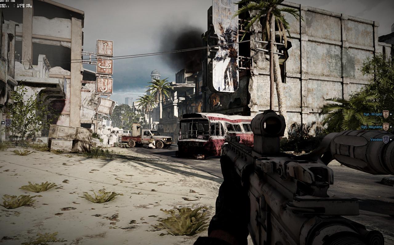 [27/10/2012] Medal of Honor Warfighter (7)