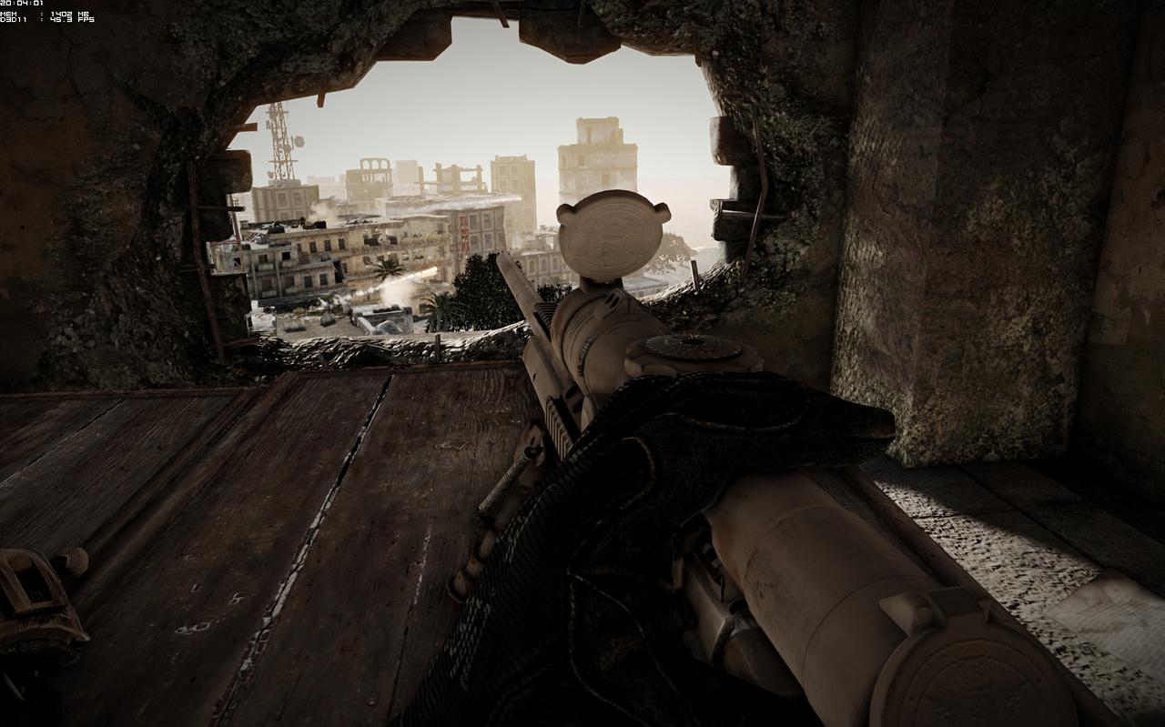 [27/10/2012] Medal of Honor Warfighter (8)