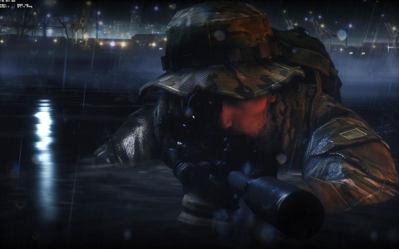 [23/10/2012] Medal of Honor Warfighter angespielt: Wuchtiger Technikracher mit gutem Einstieg