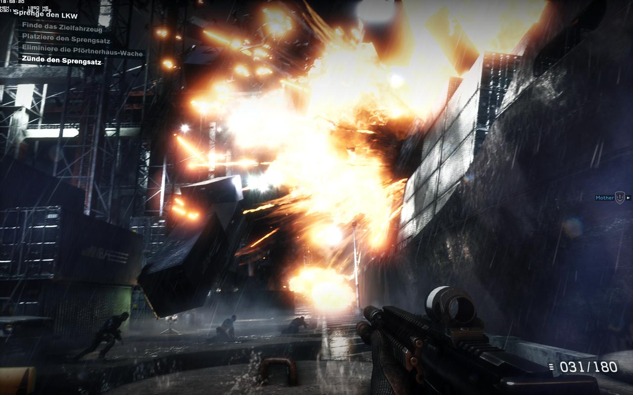 [23/10/2012] MoH Warfighter: 20 Grafikkarten im Leistungstest (6)