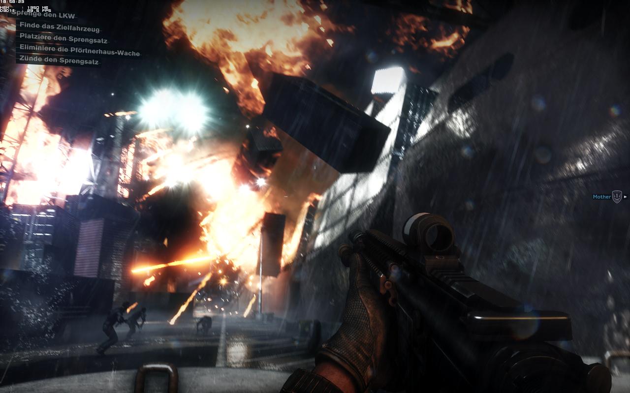 [23/10/2012] Mit Medal of Honor Warfighter will EA auf Basis der in Battlefield 3 genutzten Frostbite-2-Engine einen Call of Duty-Konkurrenten schaffen, bei dem die Inszenierung ebenso bombastisch ist, wie die Technik. Die Tests sehen zwar gut aus, die Euphorie der Käuferschaft ist allerdings überschaubar. Der PCGH-Beitrag: 20 Grafikkarten im Leistungstest.