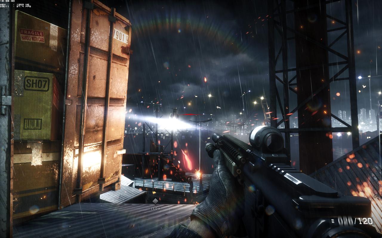 [23/10/2012] Medal of Honor Warfighter angespielt: Wuchtiger Technikracher mit gutem Einstieg (15)