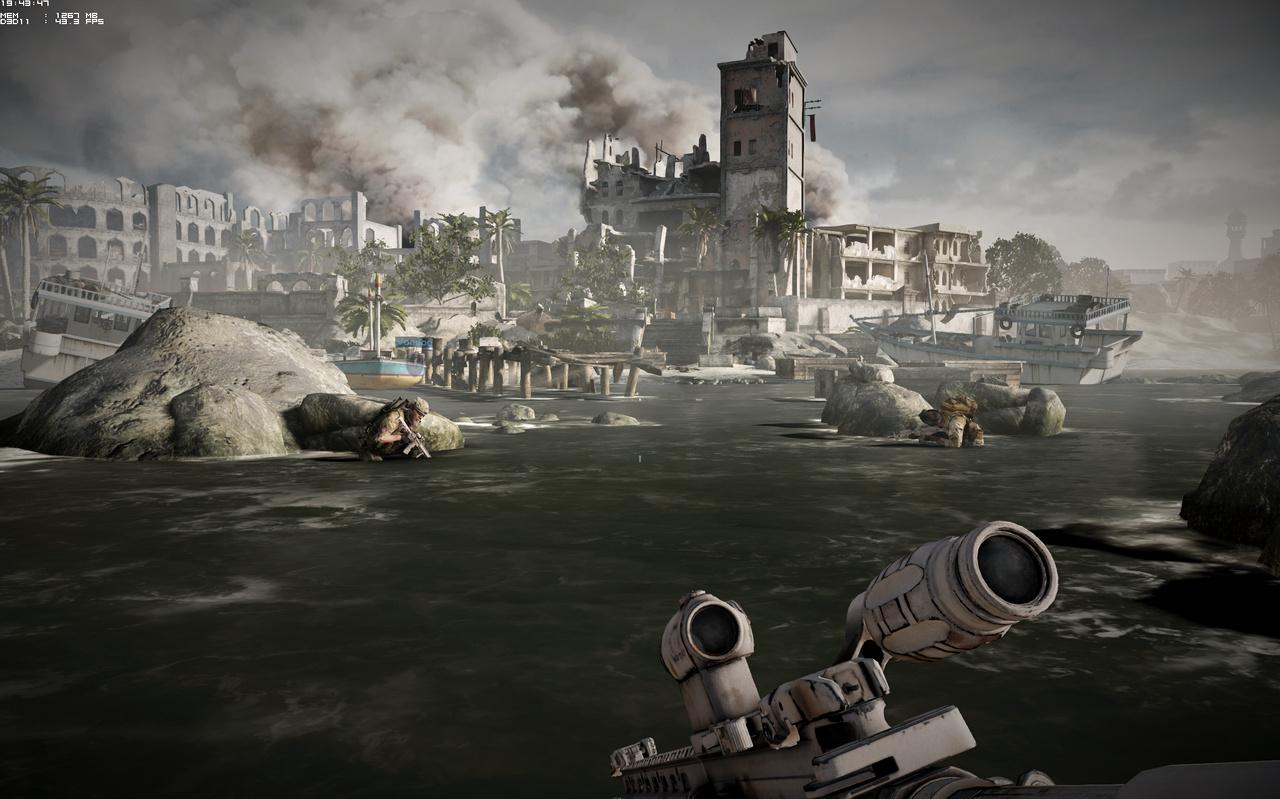 [23/10/2012] Medal of Honor Warfighter angespielt: Wuchtiger Technikracher mit gutem Einstieg (22)