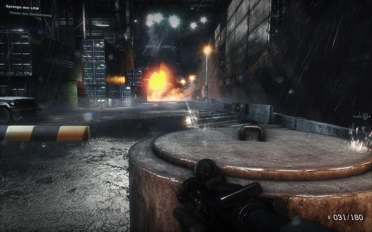 [23/10/2012] Medal of Honor Warfigter: Echter Shooter oder liebloser Lückenfüller? (2)