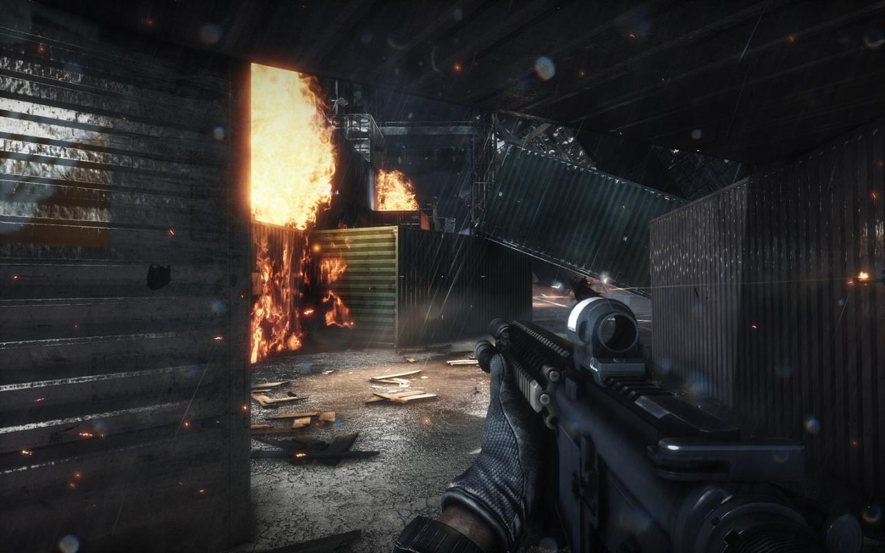 [23/10/2012] Medal of Honor Warfigter: Echter Shooter oder liebloser Lückenfüller? (4)