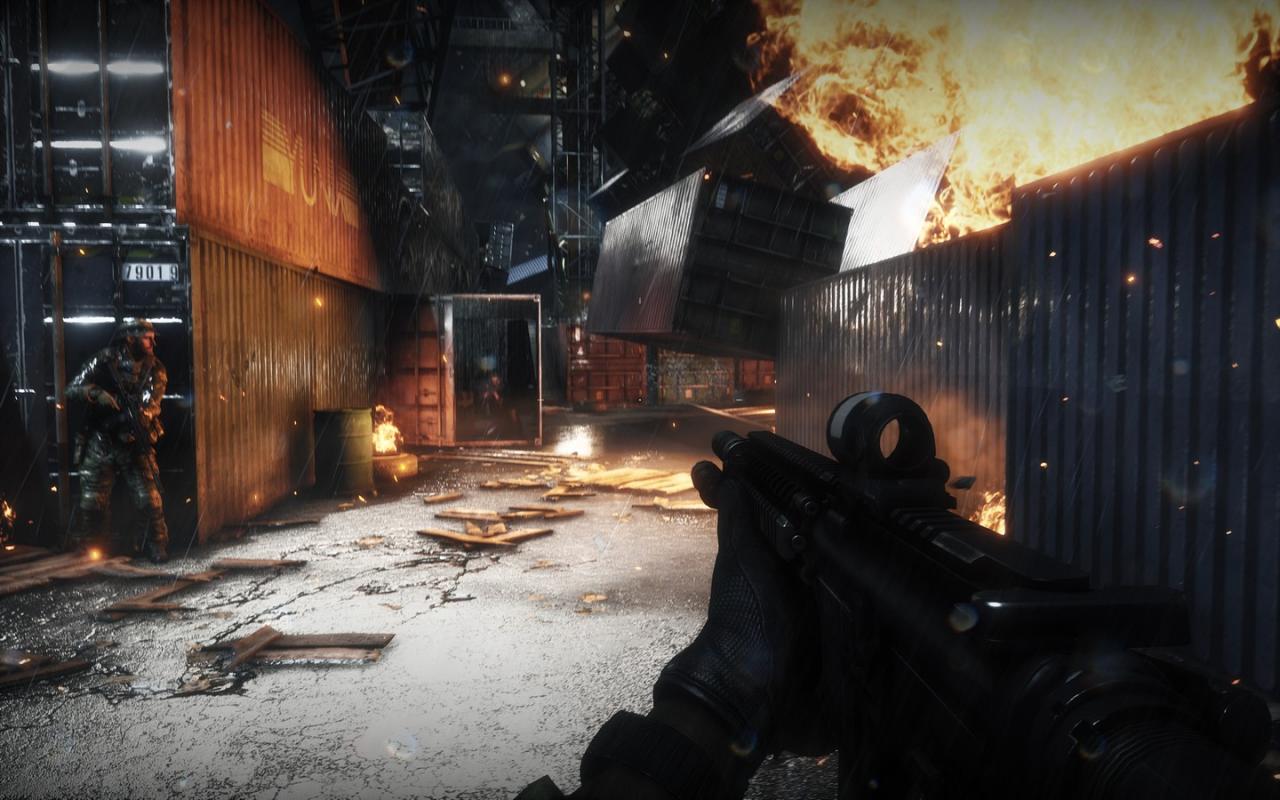 [23/10/2012] Medal of Honor Warfigter: Echter Shooter oder liebloser Lückenfüller? (18)