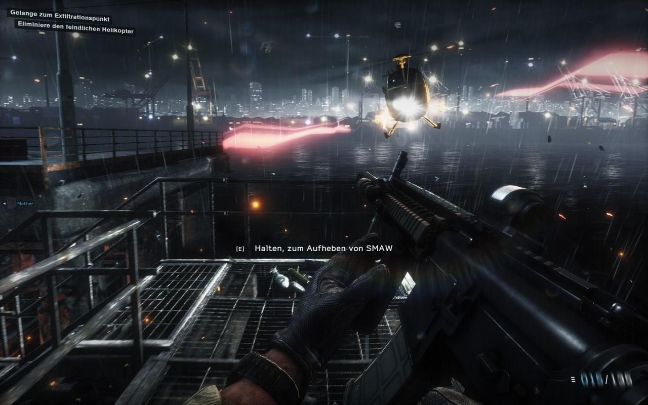 [23/10/2012] Medal of Honor Warfigter: Echter Shooter oder liebloser Lückenfüller? (7)