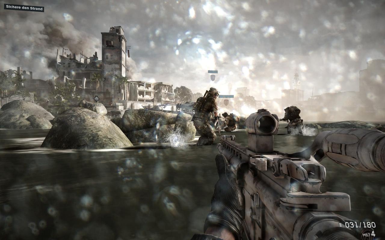 [23/10/2012] Medal of Honor Warfigter: Echter Shooter oder liebloser Lückenfüller? (45)