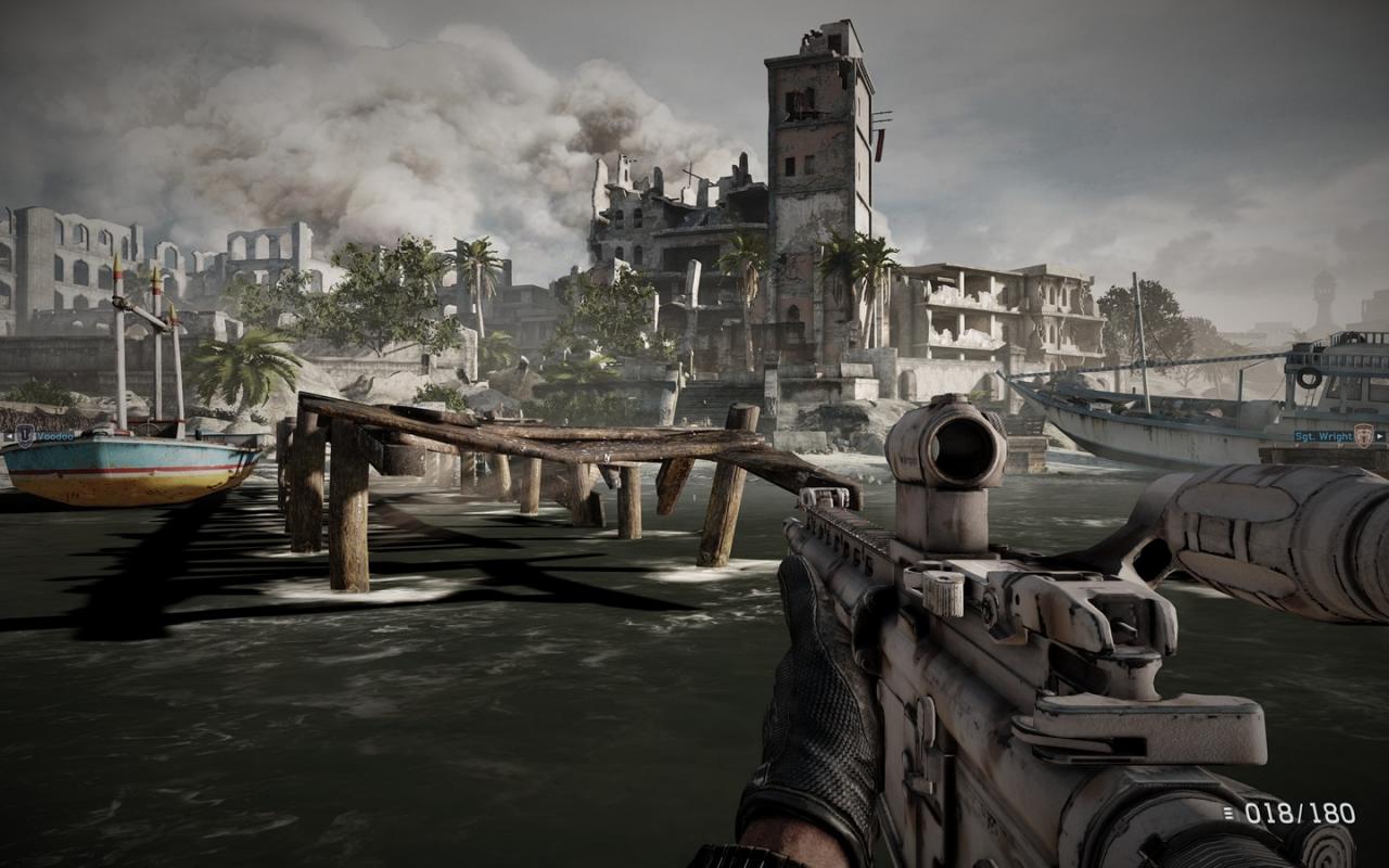 [23/10/2012] Medal of Honor Warfigter: Echter Shooter oder liebloser Lückenfüller? (46)