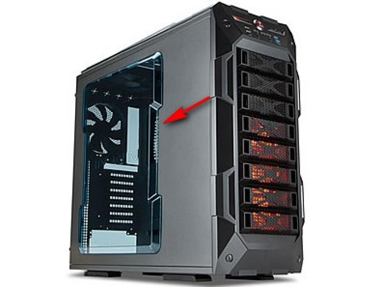 [16/10/2012] In Win stellt neues Gehäuse vor: GRone-Gaming-Tower (9)