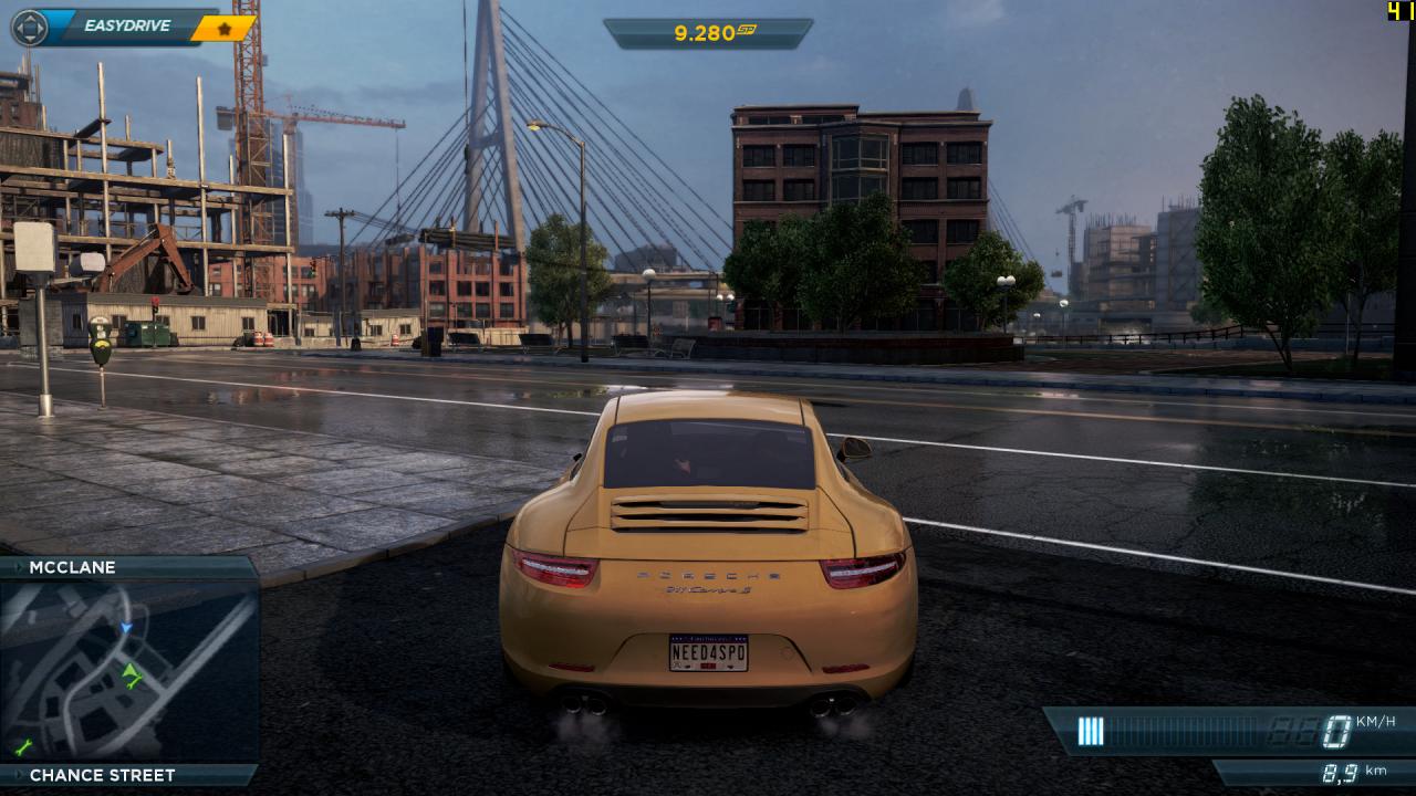 [31/10/2012] Need for Speed Most Wanted mit 14 Grafikkarten unter DX11 im Test (1)