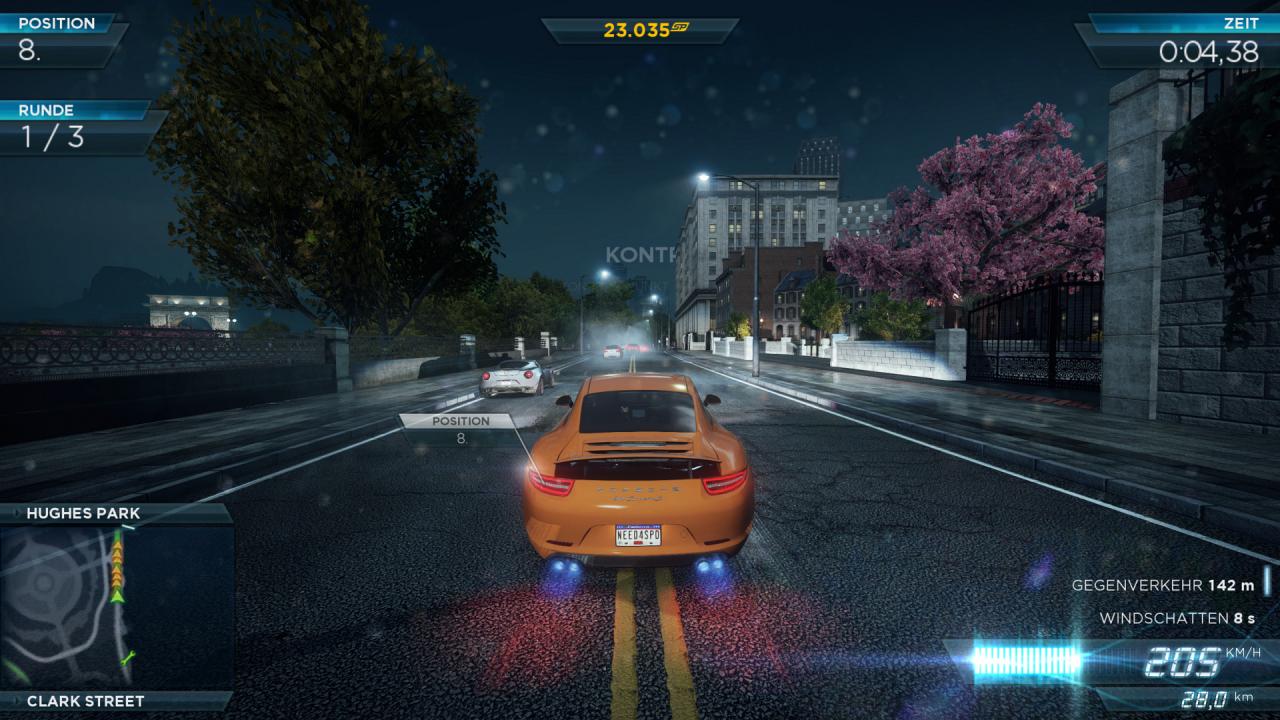 [31/10/2012] Need for Speed Most Wanted mit 14 Grafikkarten unter DX11 im Test (13)