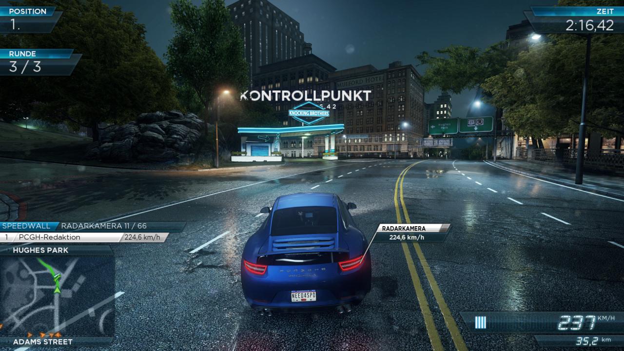 [31/10/2012] Need for Speed Most Wanted mit 14 Grafikkarten unter DX11 im Test (16)