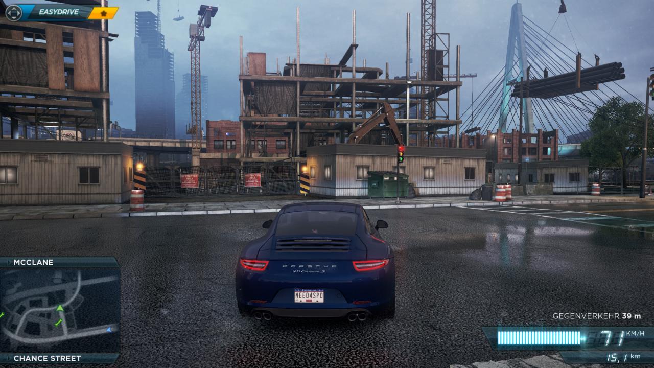 [31/10/2012] Need for Speed Most Wanted mit 14 Grafikkarten unter DX11 im Test (3)