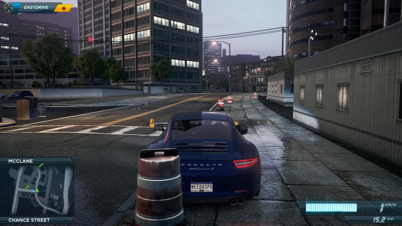 [31/10/2012] Need for Speed Most Wanted mit 14 Grafikkarten unter DX11 im Test (4)